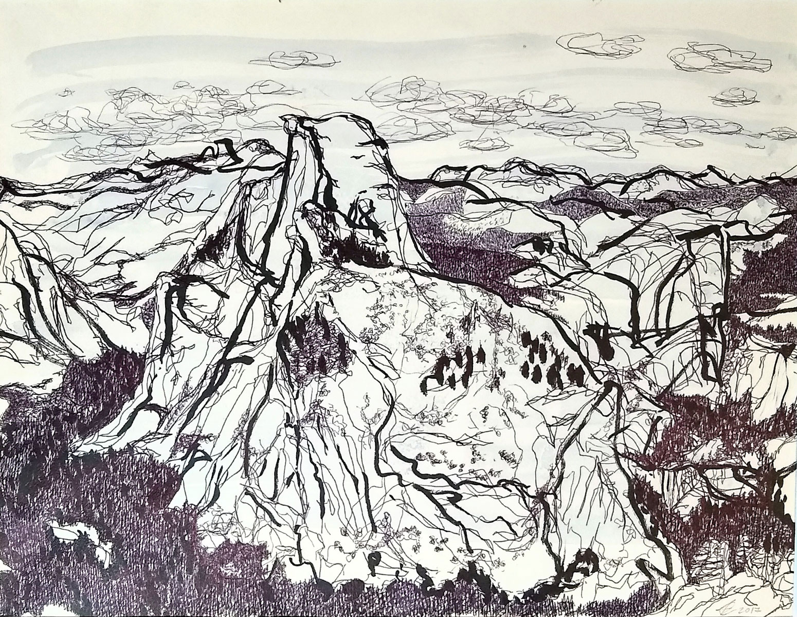 view-from-glacier-point