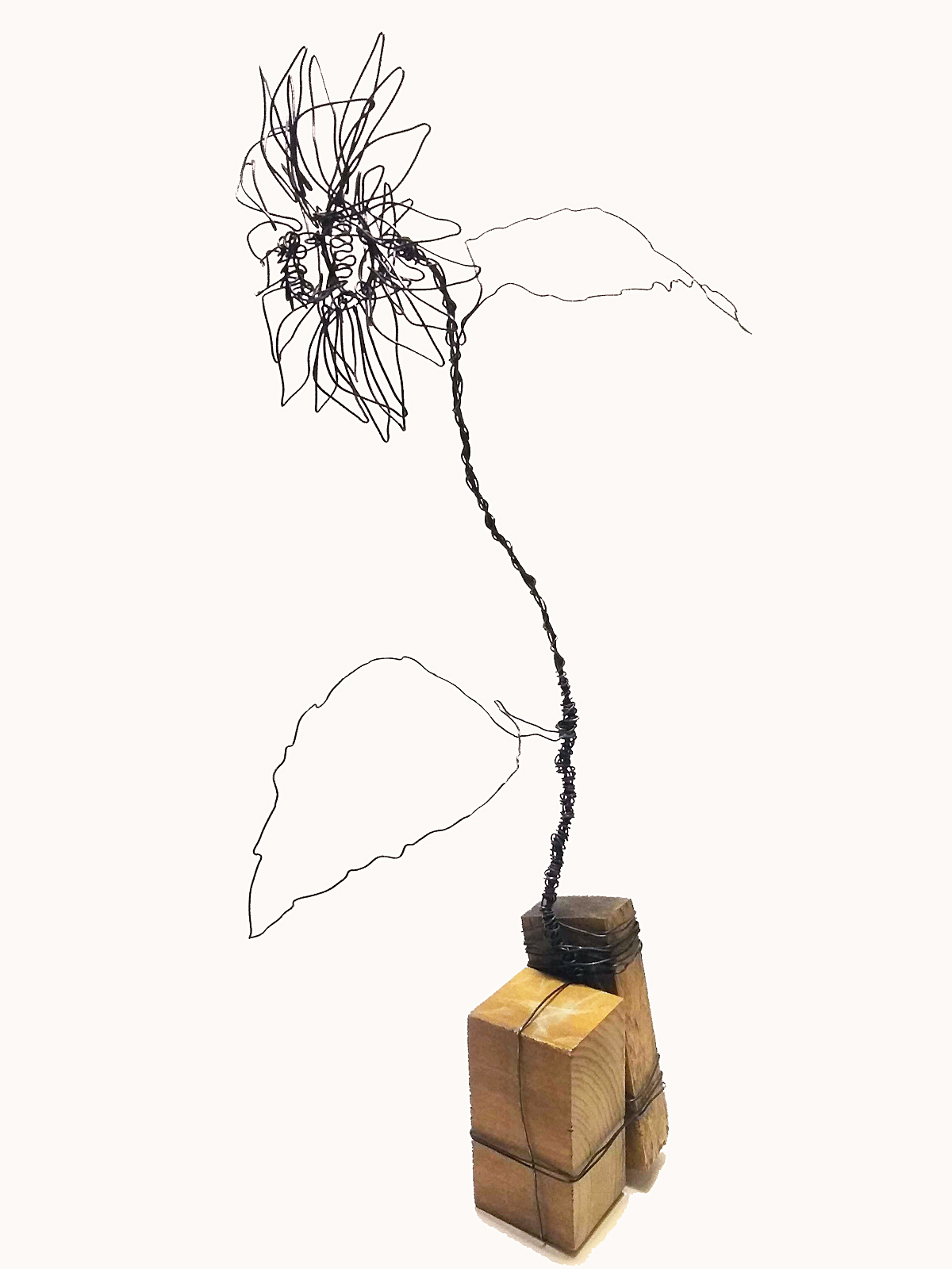 2023 Sunflower Sculpture