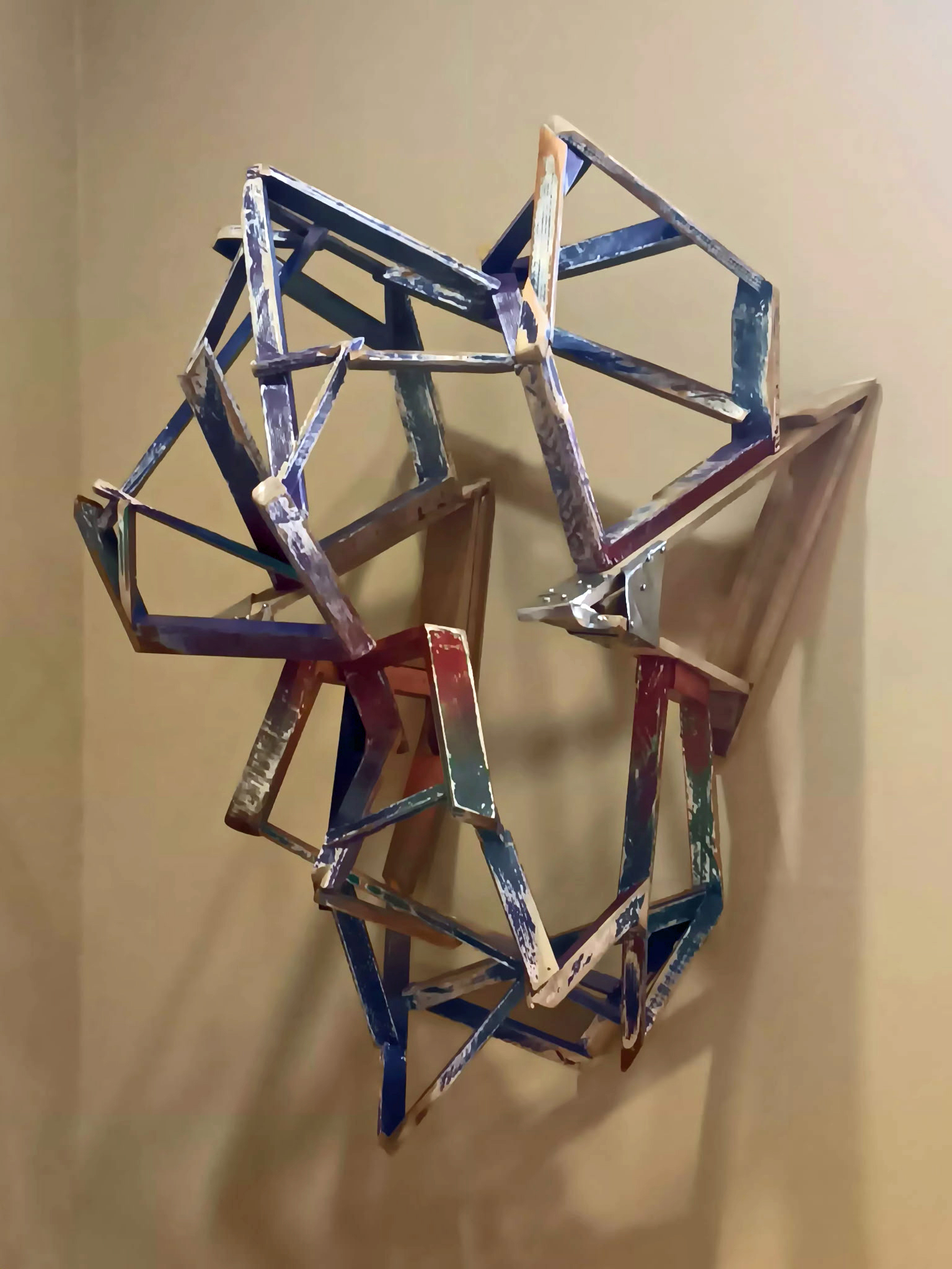 2026 Geode sculpture